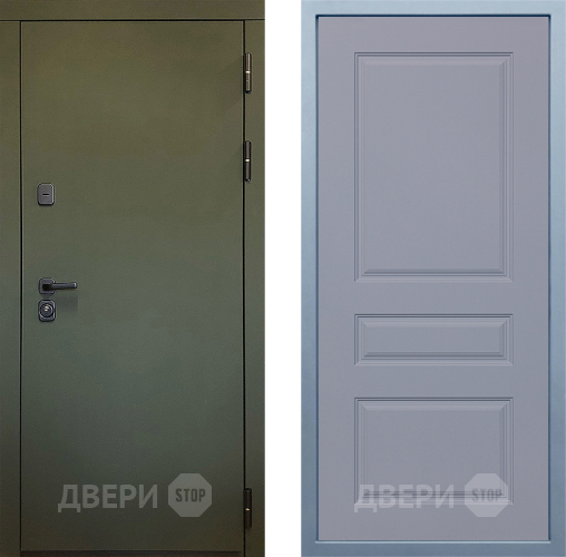 Дверь Дива МД-61 Д-13 Силк Маус в Наро-Фоминске