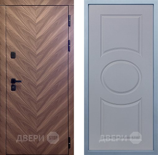 Входная металлическая Дверь Дива МД-98 Д-8 Силк Маус в Наро-Фоминске