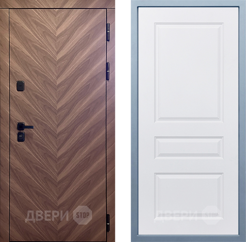 Дверь Дива МД-98 Д-13 Белый в Наро-Фоминске