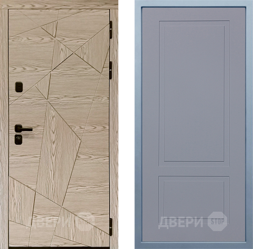Входная металлическая Дверь Дива МД-97/1 Н-7 Силк Маус в Наро-Фоминске