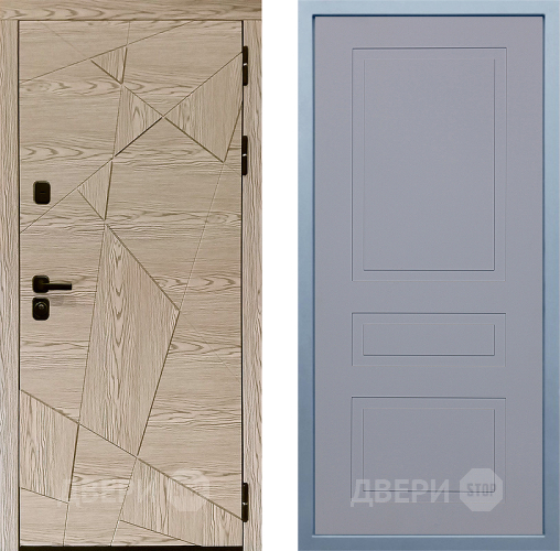 Входная металлическая Дверь Дива МД-97/1 Н-13 Силк Маус в Наро-Фоминске
