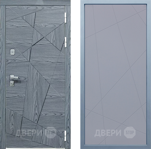 Входная металлическая Дверь Дива МД-97/3 Д-11 Силк Маус в Наро-Фоминске