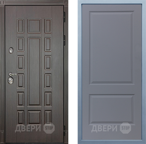 Входная металлическая Дверь Дива МД-38 Д-7 Силк Маус в Наро-Фоминске