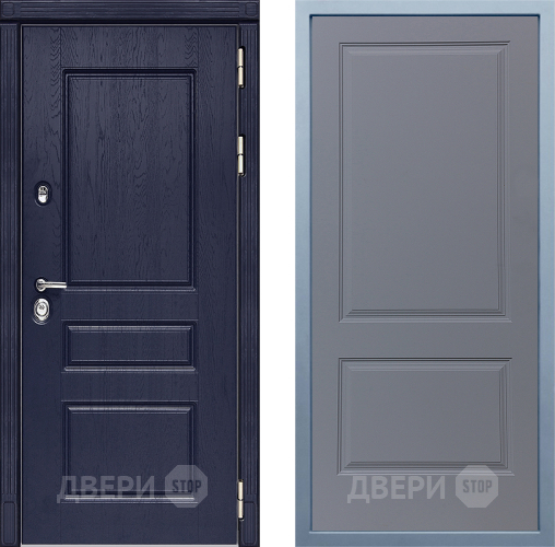 Входная металлическая Дверь Дива МД-45 Д-7 Силк Маус в Наро-Фоминске