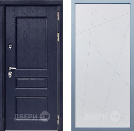Дверь Дива МД-45 Д-11 Белый в Наро-Фоминске