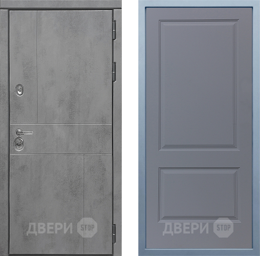 Входная металлическая Дверь Дива МД-48 Д-7 Силк Маус в Наро-Фоминске