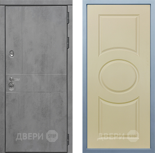 Дверь Дива МД-48 Д-8 Шампань в Наро-Фоминске