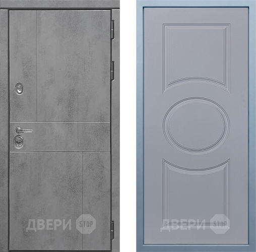 Дверь Дива МД-48 Д-8 Силк Маус в Наро-Фоминске