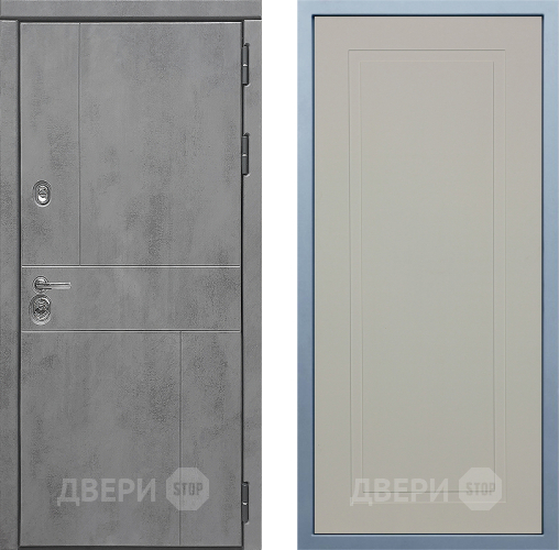 Входная металлическая Дверь Дива МД-48 Н-10 Шампань в Наро-Фоминске