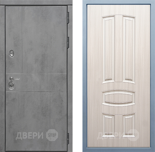 Дверь Дива МД-48 М-3 Сандал белый в Наро-Фоминске