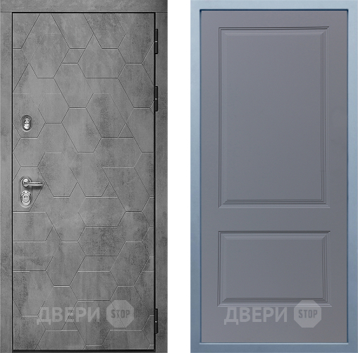 Входная металлическая Дверь Дива МД-51 Д-7 Силк Маус в Наро-Фоминске