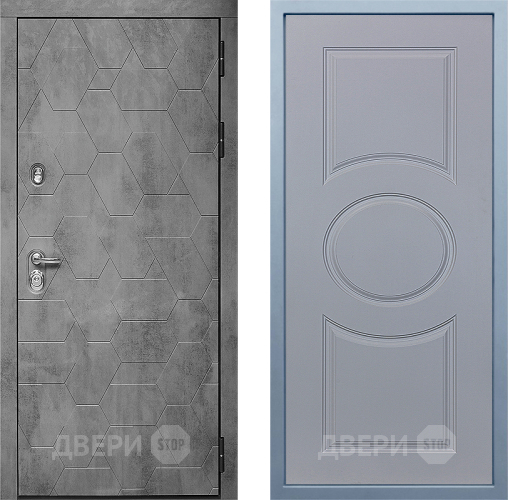Входная металлическая Дверь Дива МД-51 Д-8 Силк Маус в Наро-Фоминске