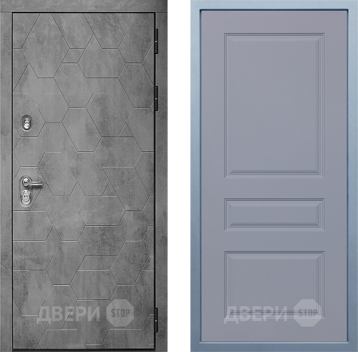 Входная металлическая Дверь Дива МД-51 Д-13 Силк Маус в Наро-Фоминске