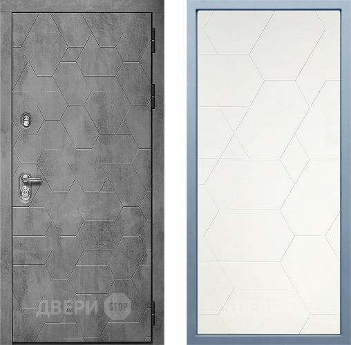 Дверь Дива МД-51 М-16 Белый в Наро-Фоминске