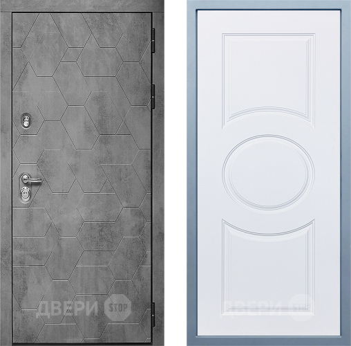 Дверь Дива МД-51 М-30 Белый в Наро-Фоминске