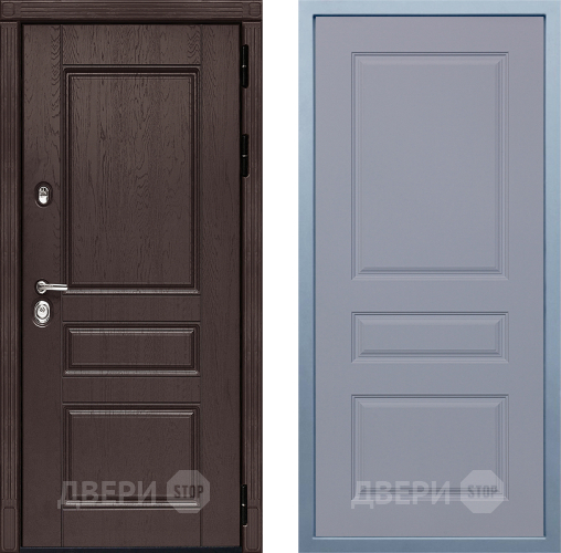 Дверь Дива МД-90 Д-13 Силк Маус в Наро-Фоминске