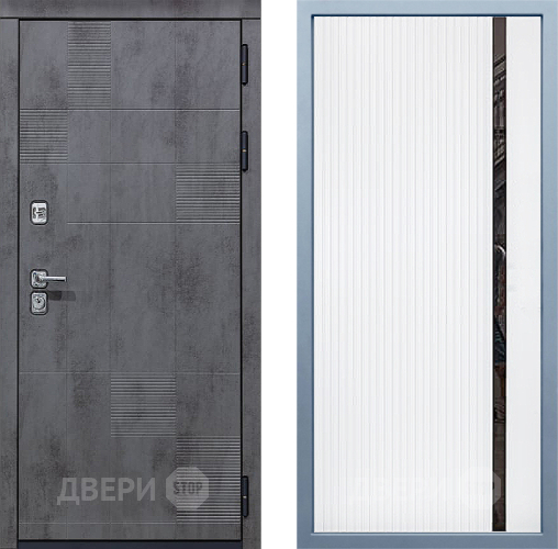 Дверь Дива МД-35 МХ-46 Белый матовый в Наро-Фоминске