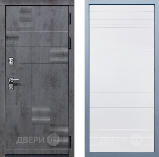 Дверь Дива МД-35 Д-5 Белый в Наро-Фоминске