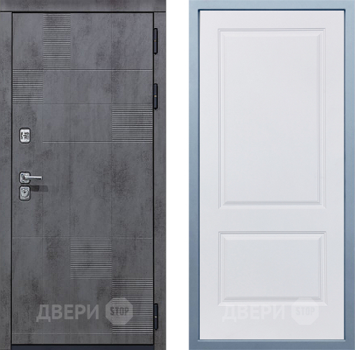 Дверь Дива МД-35 Д-7 Белый в Наро-Фоминске