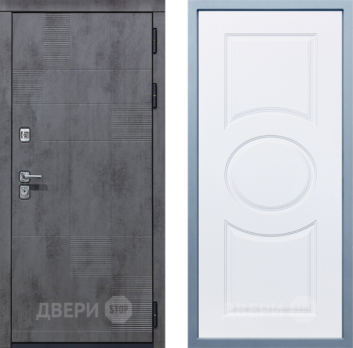 Дверь Дива МД-35 Д-8 Белый в Наро-Фоминске