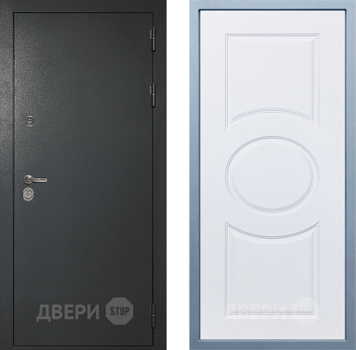 Дверь Дива МД-40 Титан М-30 Белый в Наро-Фоминске