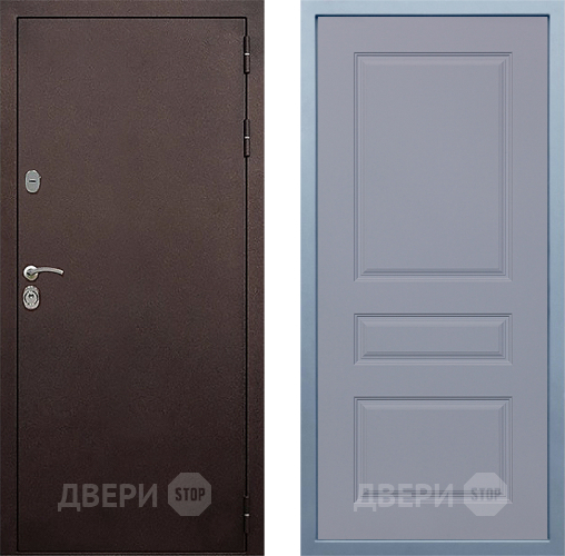 Дверь Дива МД-40 Медь Д-13 Силк Маус в Наро-Фоминске