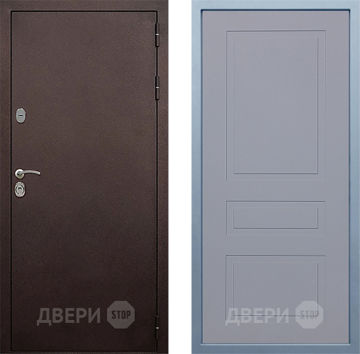 Дверь Дива МД-40 Медь Н-13 Силк Маус в Наро-Фоминске