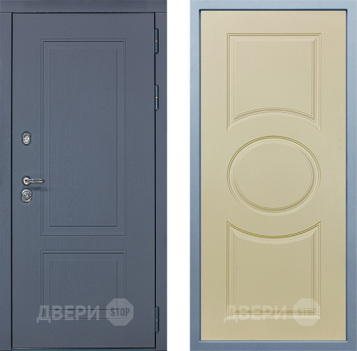 Дверь Дива МХ-38 STR Д-8 Шампань в Наро-Фоминске