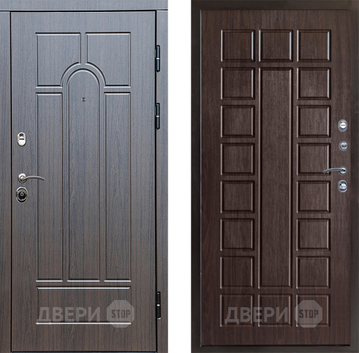 Входная металлическая Дверь Престиж Арка Престиж Венге в Наро-Фоминске