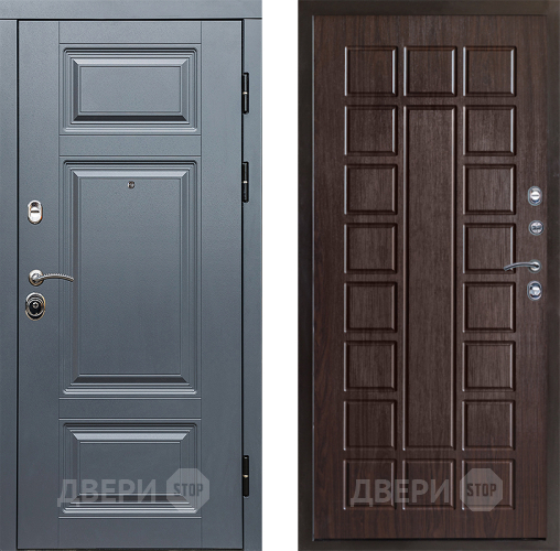 Входная металлическая Дверь Престиж Премиум Престиж Венге в Наро-Фоминске