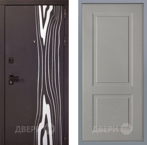 Дверь Заводские двери Леванте Доррен Грей софт в Наро-Фоминске