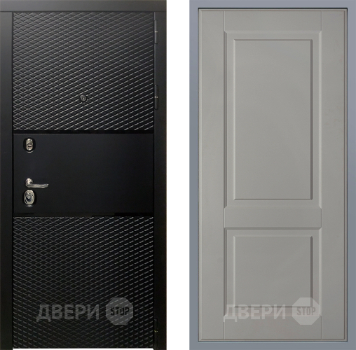 Дверь Заводские двери Тефлон Доррен Грей софт в Наро-Фоминске