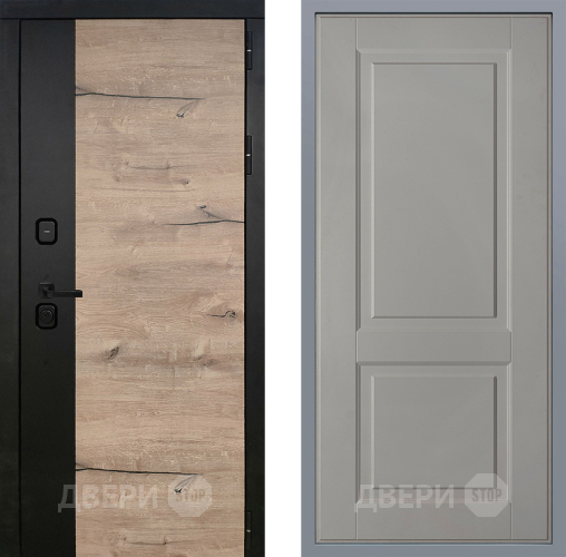Дверь Заводские двери Ларте Доррен Грей софт в Наро-Фоминске