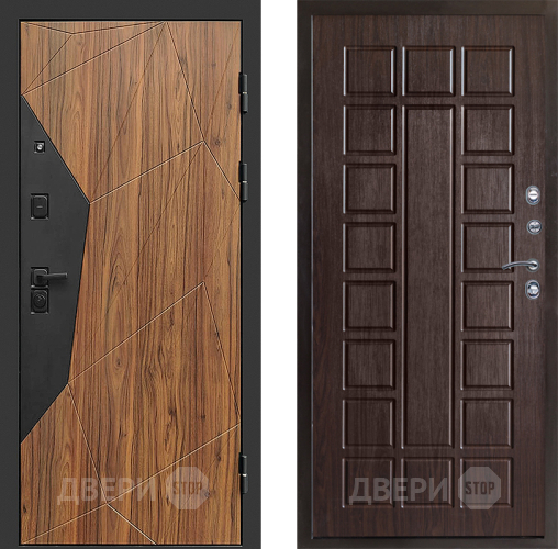 Входная металлическая Дверь Престиж Avangard Престиж Венге в Наро-Фоминске