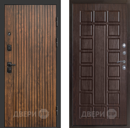 Входная металлическая Дверь Престиж Tvist Престиж Венге в Наро-Фоминске