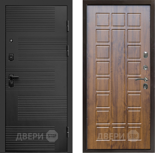 Входная металлическая Дверь Престиж Favorit Престиж Дуб в Наро-Фоминске