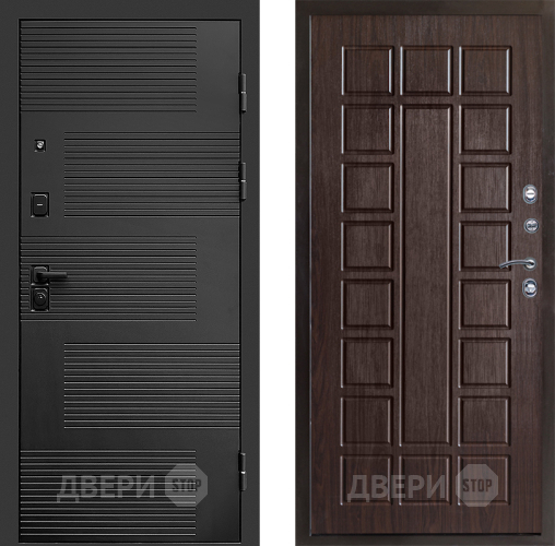 Входная металлическая Дверь Престиж Favorit Престиж Венге в Наро-Фоминске