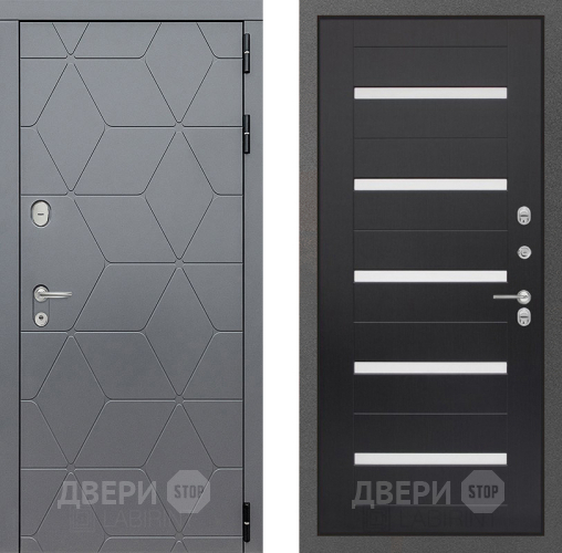 Дверь Лабиринт (LABIRINT) Cosmo 01 Венге в Наро-Фоминске