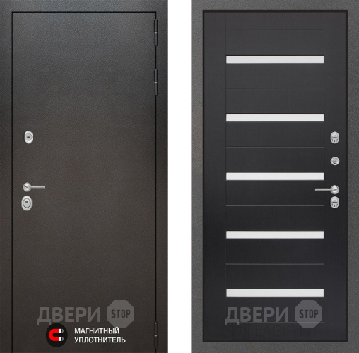Входная металлическая Дверь Лабиринт (LABIRINT) Silver 01 Венге в Наро-Фоминске