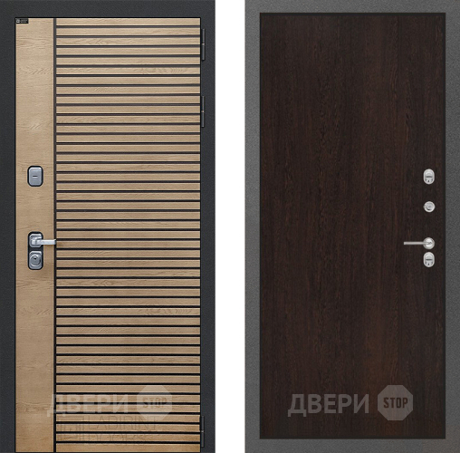Входная металлическая Дверь Лабиринт (LABIRINT) Ritm 05 Венге в Наро-Фоминске