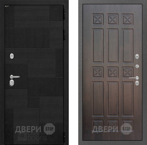 Входная металлическая Дверь Лабиринт (LABIRINT) Pazl 16 VINORIT Алмон 28 в Наро-Фоминске