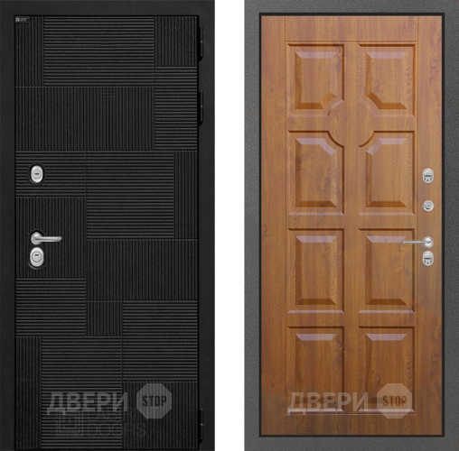 Входная металлическая Дверь Лабиринт (LABIRINT) Pazl 17 Дуб золото в Наро-Фоминске