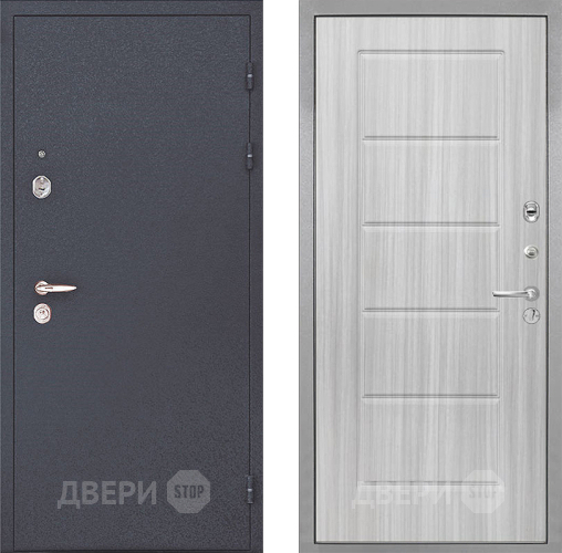 Входная металлическая Дверь Интекрон (INTECRON) Колизей ФЛ-39 Сандал белый в Наро-Фоминске
