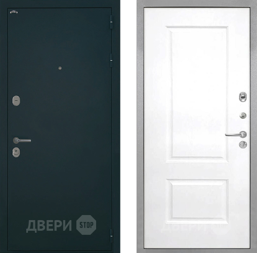 Дверь Интекрон (INTECRON) Греция Альба Роял Вуд белый в Наро-Фоминске