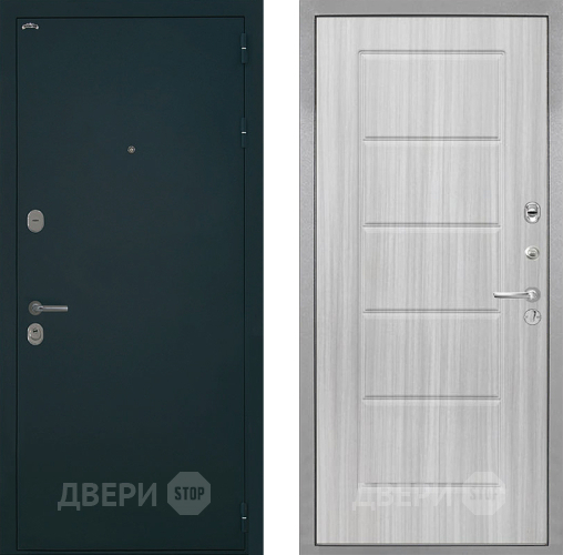 Входная металлическая Дверь Интекрон (INTECRON) Греция ФЛ-39 Сандал белый в Наро-Фоминске