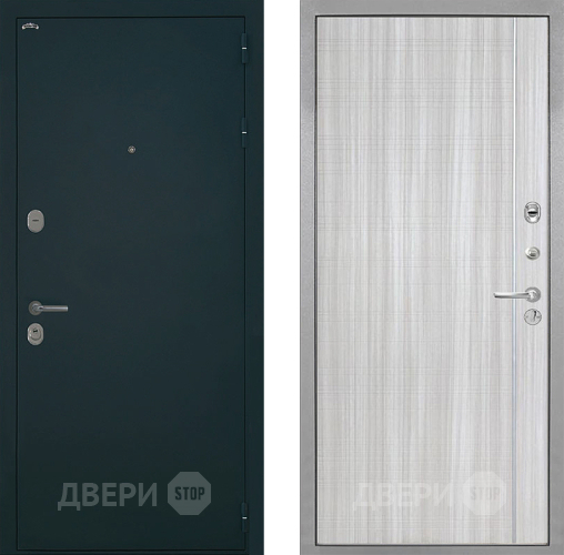 Входная металлическая Дверь Интекрон (INTECRON) Греция В-07 с молдингом Сандал белый в Наро-Фоминске