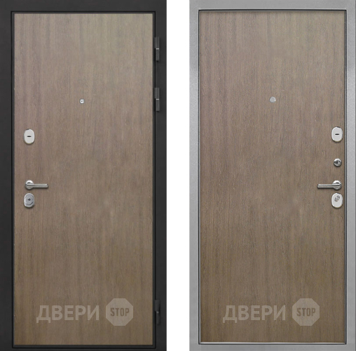 Дверь Интекрон (INTECRON) Гектор Венге Коричневый Гладкая шпон Венге коричневый в Наро-Фоминске
