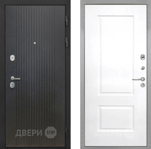 Дверь Интекрон (INTECRON) Гектор ФЛ-295 Альба Роял Вуд белый в Наро-Фоминске