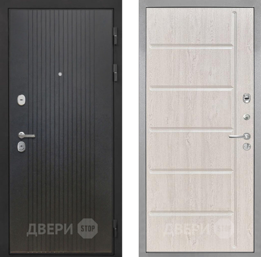 Входная металлическая Дверь Интекрон (INTECRON) Гектор ФЛ-295 ФЛ-102 Сосна белая в Наро-Фоминске