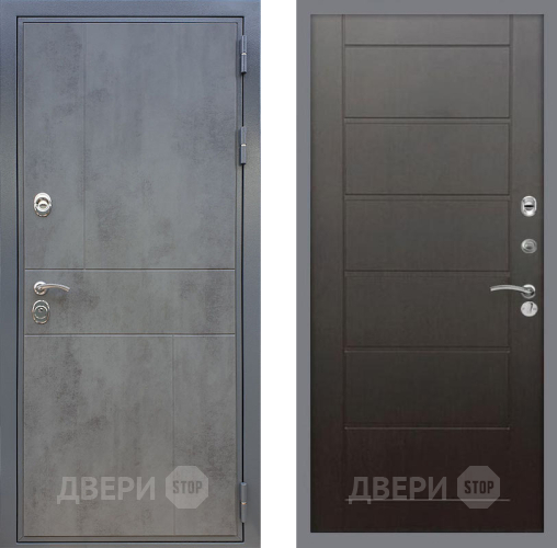 Дверь Рекс (REX) ФЛ-290 Сити Венге в Наро-Фоминске